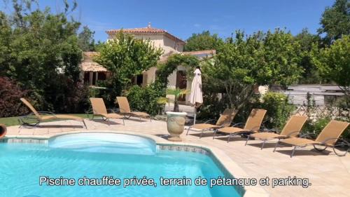 Malaucene Casa | 1832 La Rabassière - Gîte