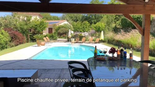 Malaucene Casa | 1832 La Rabassière - Gîte
