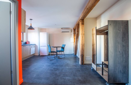 Quartier Saint-Leon Apartamento | 1834 & Spa - Estudio FUEGO