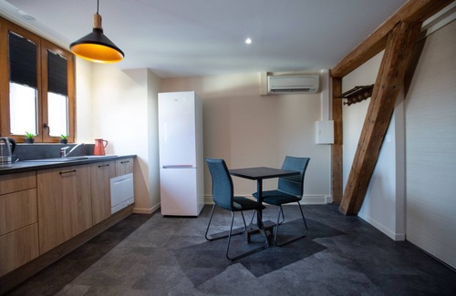Quartier Saint-Leon Apartamento | 1834 & Spa - Estudio FUEGO