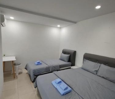 Downtown George Town Hotel | 184 GURNEY DRIVE PENANG