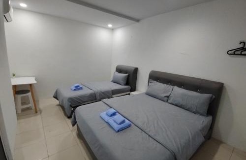 Downtown George Town Hotel | 184 GURNEY DRIVE PENANG