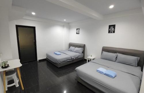 Downtown George Town Hotel | 184 GURNEY DRIVE PENANG