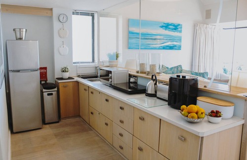 Gordons Bay Central Apartamento | 185 on Beach Boutique Suites and Apartments