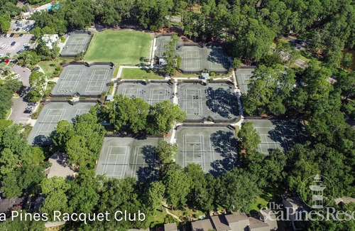Sea Pines Villa | 1864 Beachside Tennis at The Sea Pines Resort