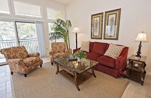 Sea Pines Villa | 1864 Beachside Tennis at The Sea Pines Resort