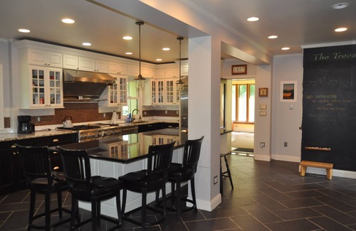 Trumansburg Casa | Palavas - La villa aux lauriers