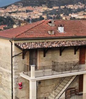 Arpino Cama Y Desayuno | 1870 Bed & Breakfast