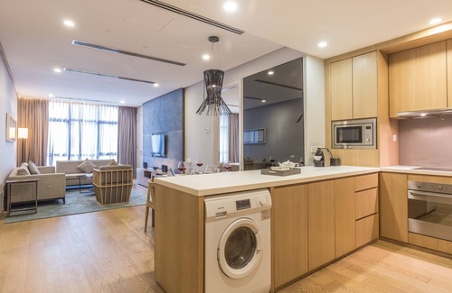 Kuala Lumpur City Centre Hotel | 188 Private Suites by Subhome