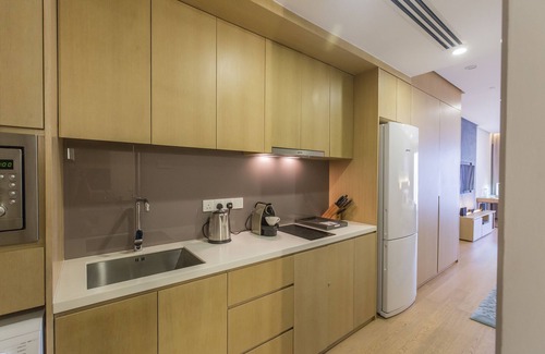 Kuala Lumpur City Centre Hotel | 188 Private Suites by Subhome