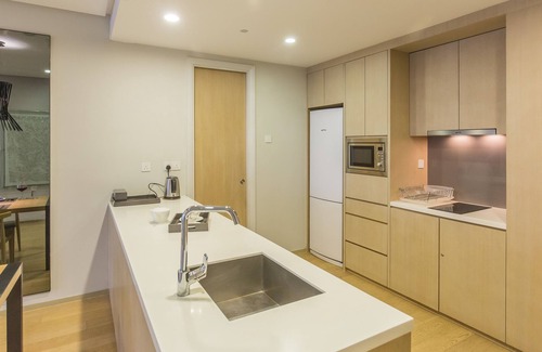 Kuala Lumpur City Centre Hotel | 188 Private Suites by Subhome