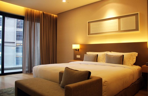 Kuala Lumpur City Centre Hotel | 188 Private Suites by Subhome