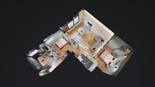 12th Arrondissement Apartamento | 188 Suite Eight - Superb apartment in Paris