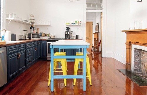 Bywater Casa | 1880 Marigny Shotgun House - Walk to Frenchmen, Food, Music &French Quarter Fun!