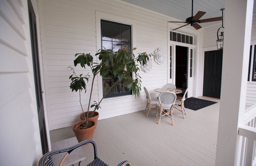 Lake Providence Casa | 1884 Historic Bernard House on Beautiful Lake Providence