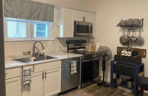 Little Falls Casa | Great Location in Little Falls, 3 Bedrooms, Cozy and Modern, WiFi, Fenced Yard