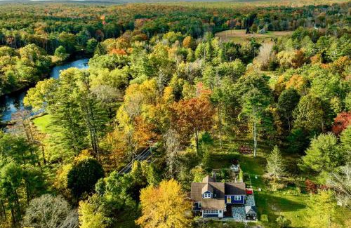 Saugerties Casa | 1890 CapeCod farmhouse:Charming, Private, Spacious