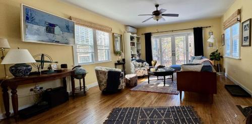 Saugerties Casa | 1890 CapeCod farmhouse:Charming, Private, Spacious