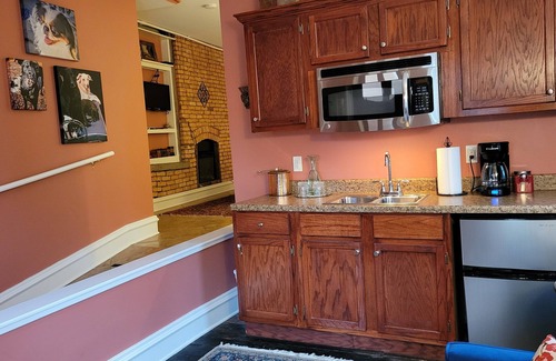 Hot Springs Cama Y Desayuno | 1890 Williams House Inn