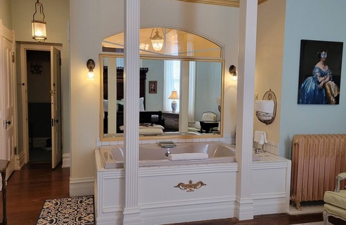 Hot Springs Cama Y Desayuno | 1890 Williams House Inn