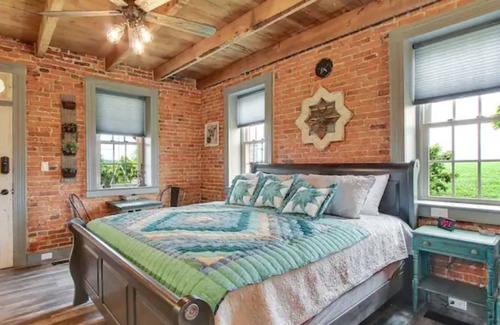 Elizabethtown Apartamento | 1893 Suite at Sunnyburn Farm