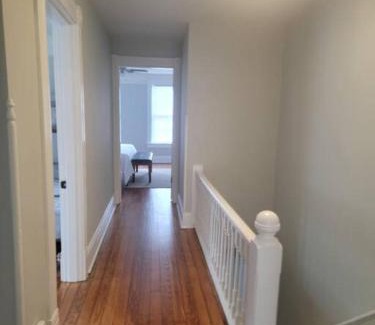Hamilton Casa | 1895 meets 2023 Townhouse.