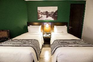 Downtown Hotel | 1898 Hotel Colonia En Las Filipinas