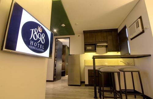 Downtown Hotel | 1898 Hotel Colonia En Las Filipinas