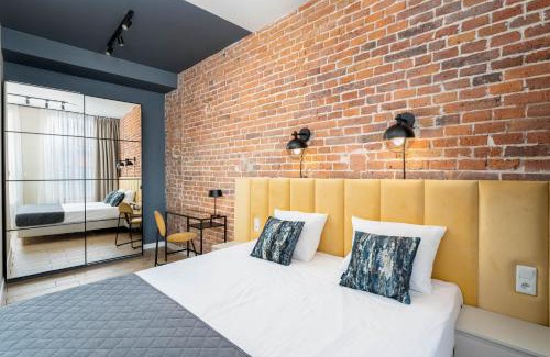Stare Podgorze Apartamento | 1898 Parkside Boutique Residence
