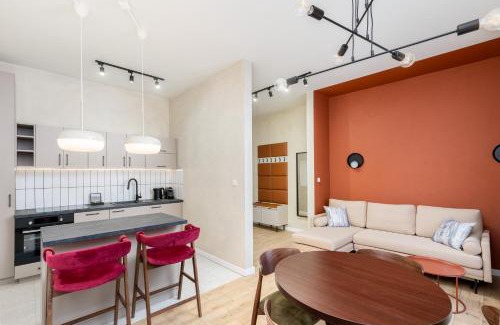 Stare Podgorze Apartamento | 1898 Parkside Boutique Residence