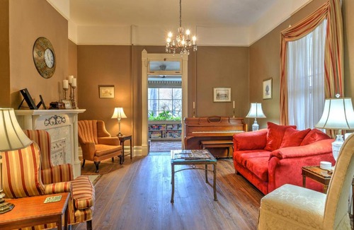 Hendersonville Cama Y Desayuno | 1898 Waverly Inn