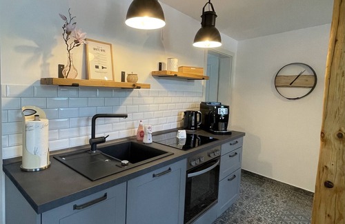 Altstadt Apartamento | 1899 - Ferienwohnung im Herzen von Eltville