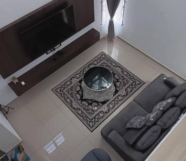 Kampung Songsang Casa | 18Homestay @ Temerloh