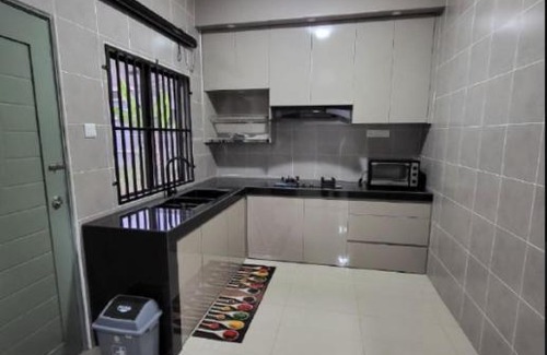 Kampung Songsang Casa | 18Homestay @ Temerloh