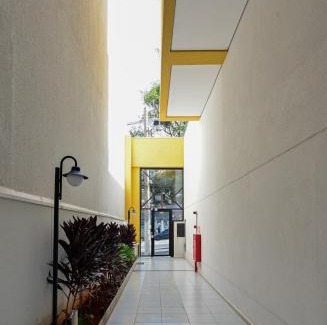 Se Apartamento | 18NV Studio Liberdade SP 300 m Estação Japão Liberdade