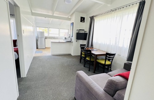 Tauranga South Apartamento | 18th Avenue Thermal Motel