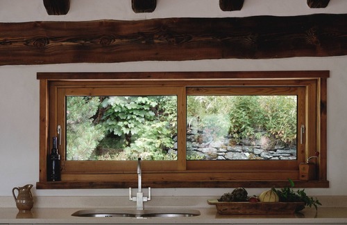 Sainte-Foy-Tarentaise Chalet De Esquí | 18th-century renovated chalet in charming Alpine hamlet