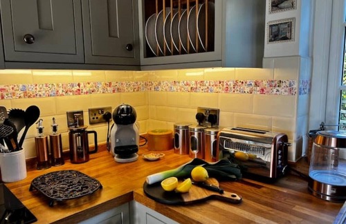 Thornton-le-Moor Cabaña | 18th century Country cottage