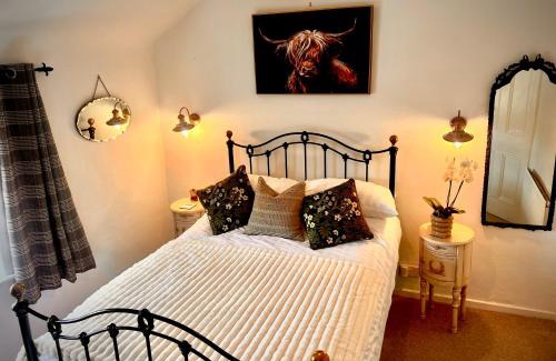 Snitterfield Casa | 18th Century Cottage Stunning Farmland Views Stratford Upon Avon