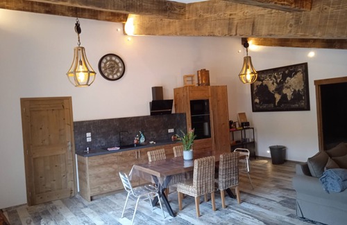 Chateaurenard Cabaña | 18th century gite mas in Provence with SPA