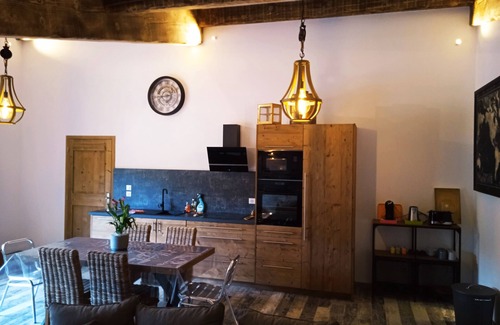 Chateaurenard Cabaña | 18th century gite mas in Provence with SPA