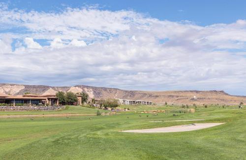 St. George Villa | 18th Fairway to Heaven