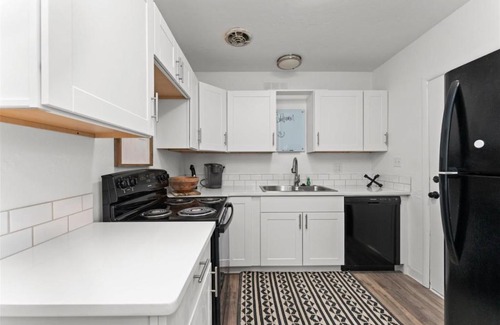 North End Apartamento | 18th Street B