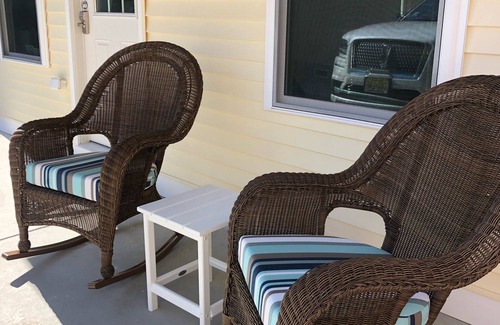Cape May - Wildwood Cabaña | 18th Street Cottage # 3