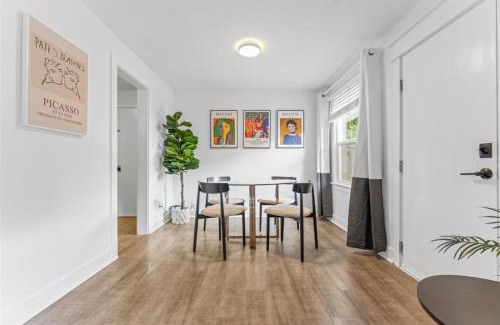 North End Apartamento | 18th Street E
