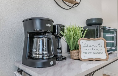 Dumas Casa | 18th Street Retreat