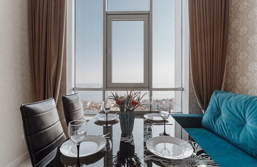 Arcadia Casa | 19 Ж 18 этаж in Odesa
