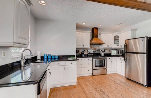Highland Beach Villa | Highland Beach Villa - Pasos de la playa!