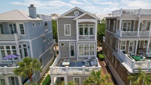 Saint Simons Island Casa | 19 Coast - Oleander Cottage