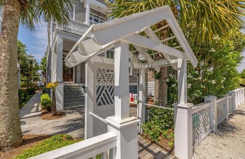 Saint Simons Island Casa | 19 Coast - Oleander Cottage